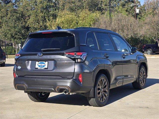 new 2025 Subaru Forester car, priced at $34,635