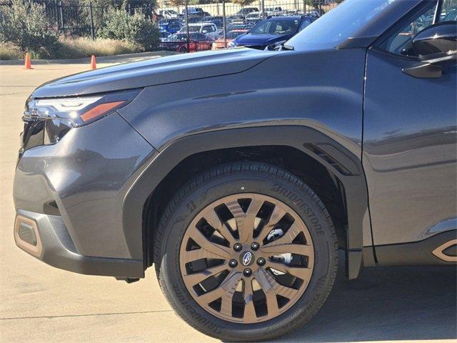 new 2025 Subaru Forester car, priced at $34,635