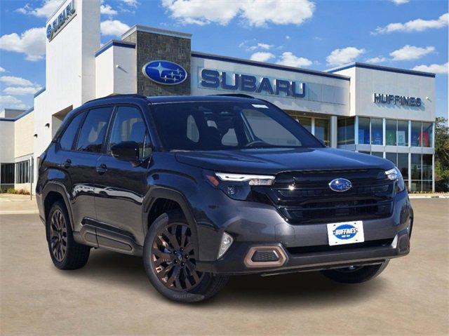 new 2025 Subaru Forester car, priced at $34,635