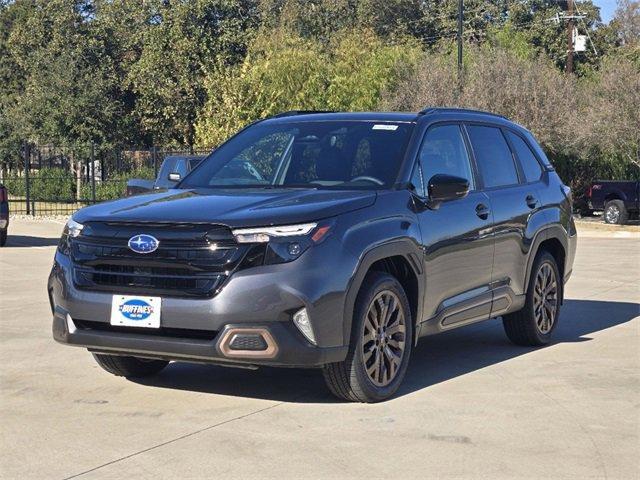 new 2025 Subaru Forester car, priced at $34,635