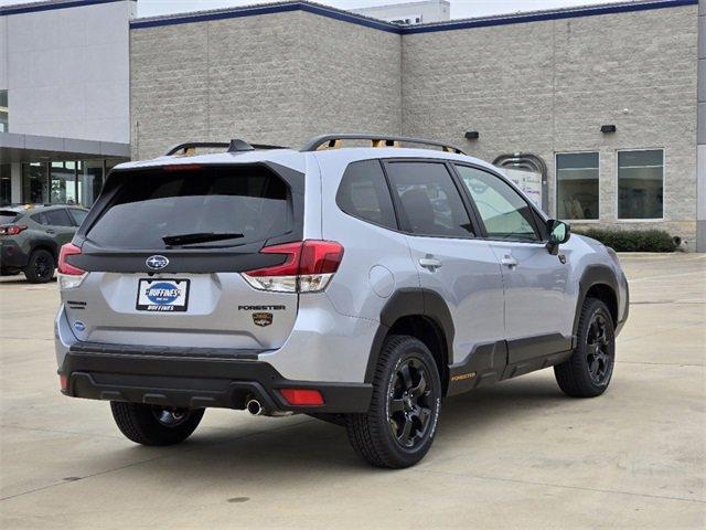 new 2024 Subaru Forester car, priced at $35,800