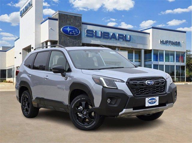 new 2024 Subaru Forester car, priced at $35,800