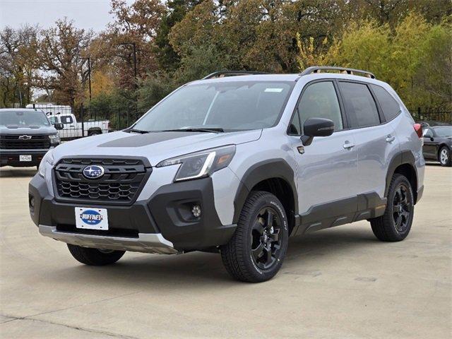 new 2024 Subaru Forester car, priced at $35,800