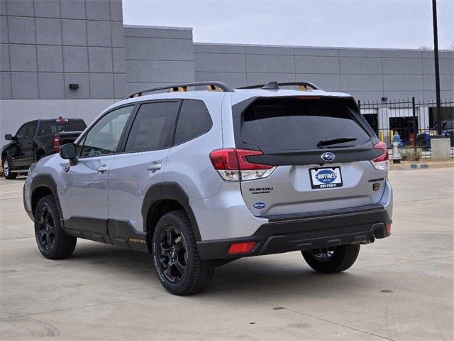 new 2024 Subaru Forester car, priced at $35,800