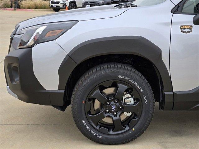 new 2024 Subaru Forester car, priced at $35,800