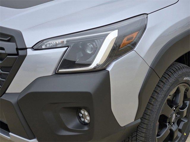 new 2024 Subaru Forester car, priced at $35,800