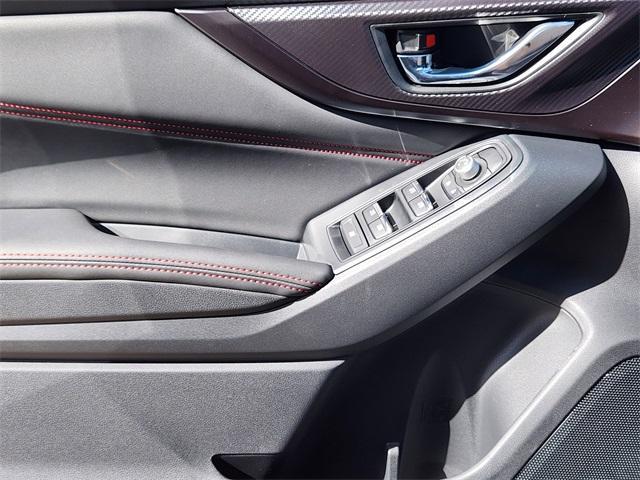new 2025 Subaru WRX car, priced at $40,425