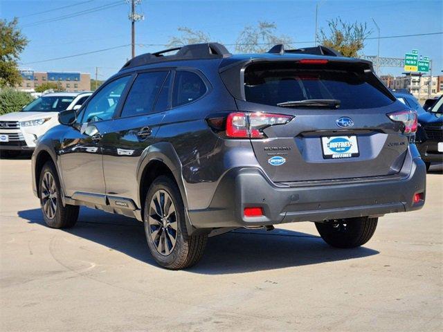 new 2025 Subaru Outback car, priced at $35,889