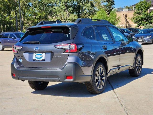 new 2025 Subaru Outback car, priced at $35,889