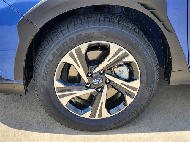 new 2025 Subaru Crosstrek car, priced at $28,522