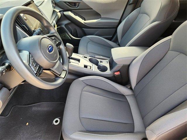 new 2025 Subaru Crosstrek car, priced at $28,522