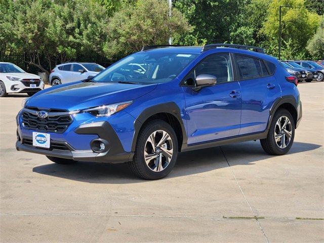 new 2025 Subaru Crosstrek car, priced at $28,522