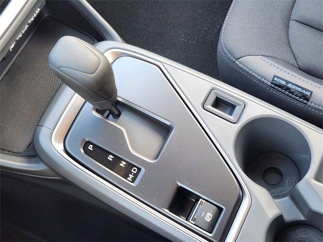 new 2025 Subaru Crosstrek car, priced at $28,522