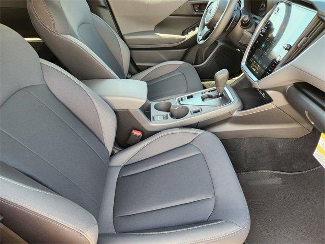 new 2025 Subaru Crosstrek car, priced at $28,522