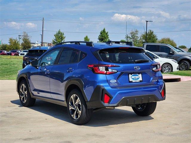 new 2025 Subaru Crosstrek car, priced at $28,522