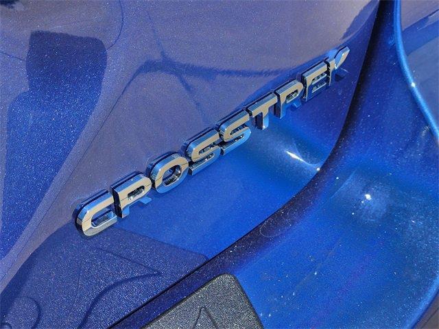 new 2025 Subaru Crosstrek car, priced at $28,522