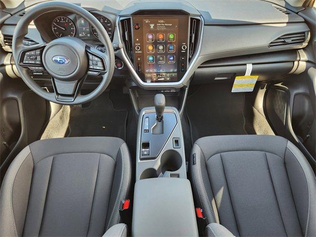 new 2025 Subaru Crosstrek car, priced at $28,522
