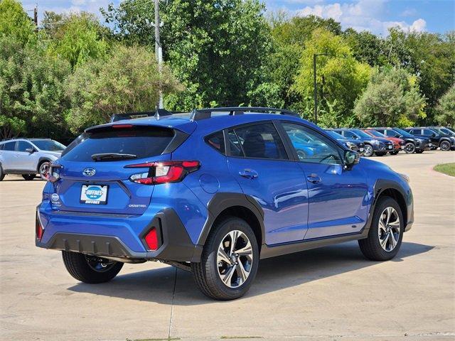 new 2025 Subaru Crosstrek car, priced at $28,522