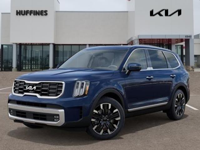 new 2024 Kia Telluride car, priced at $48,588