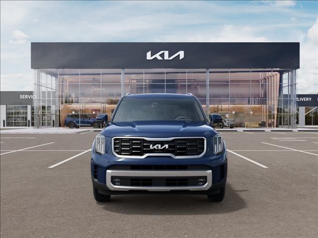 new 2024 Kia Telluride car, priced at $47,888