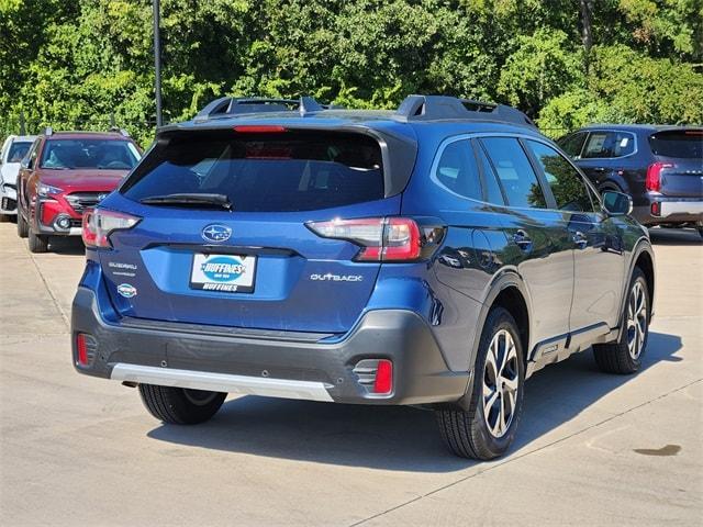 used 2020 Subaru Outback car, priced at $20,757