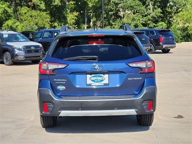 used 2020 Subaru Outback car, priced at $20,757