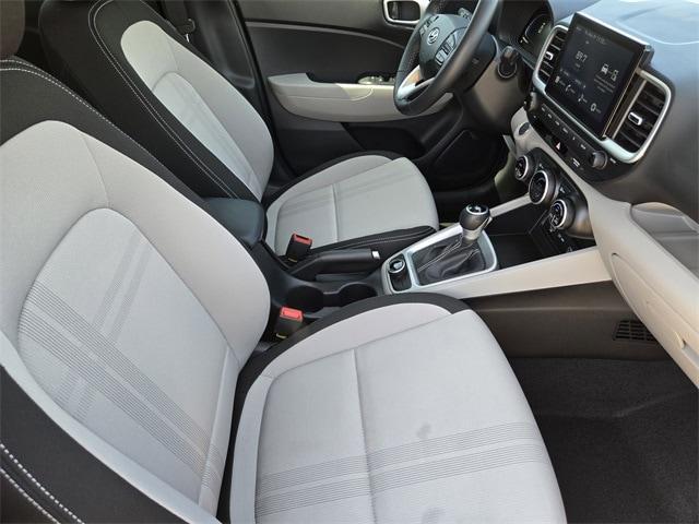 used 2025 Hyundai Venue car, priced at $19,977