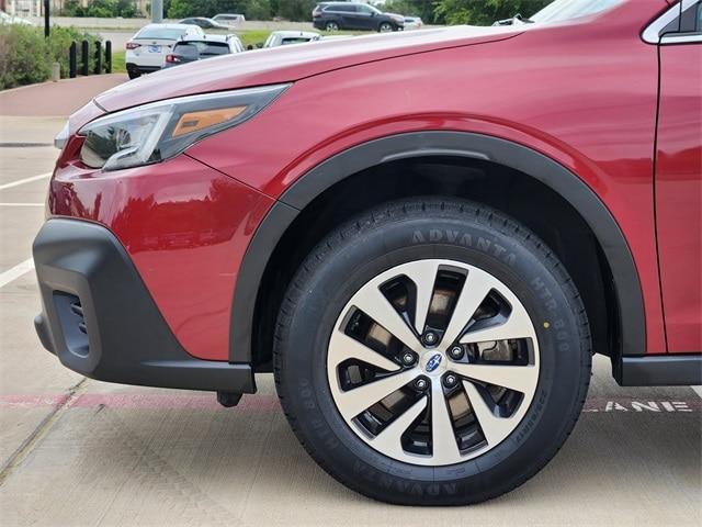 used 2022 Subaru Outback car, priced at $22,537