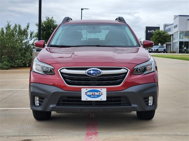 used 2022 Subaru Outback car, priced at $22,537