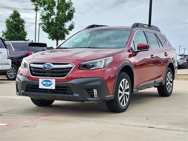 used 2022 Subaru Outback car, priced at $22,537