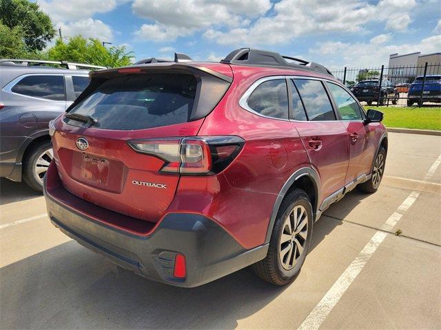 used 2022 Subaru Outback car, priced at $22,977