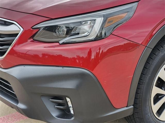 used 2022 Subaru Outback car, priced at $22,537