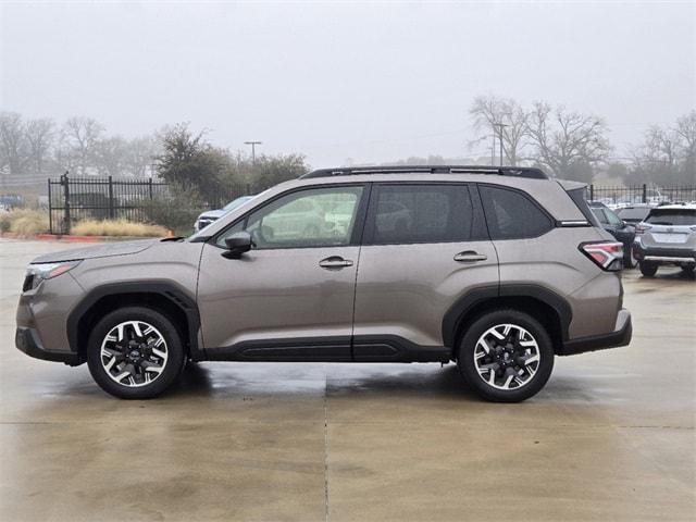 used 2025 Subaru Forester car, priced at $30,977