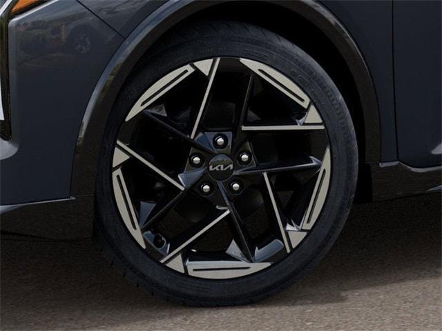 new 2025 Kia K4 car, priced at $27,265