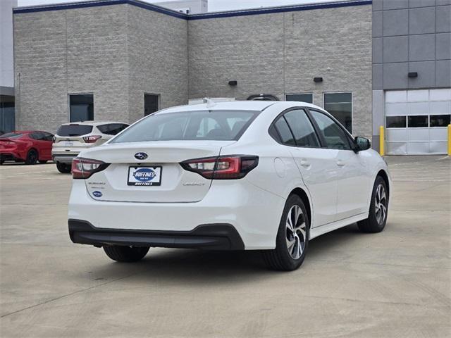 new 2025 Subaru Legacy car, priced at $27,822