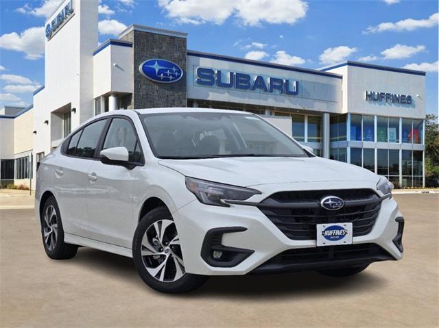 new 2025 Subaru Legacy car, priced at $27,822