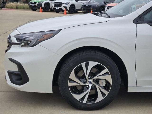 new 2025 Subaru Legacy car, priced at $27,822