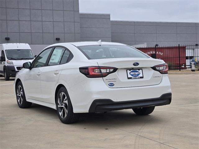 new 2025 Subaru Legacy car, priced at $27,822