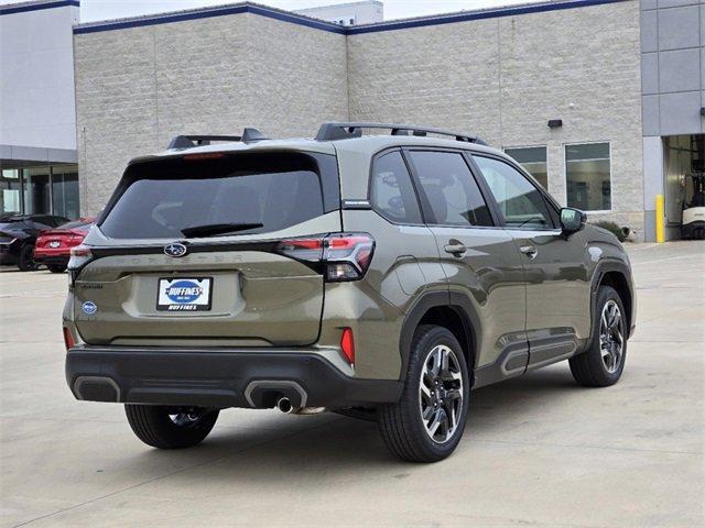 new 2025 Subaru Forester car, priced at $37,239