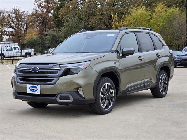 new 2025 Subaru Forester car, priced at $37,239