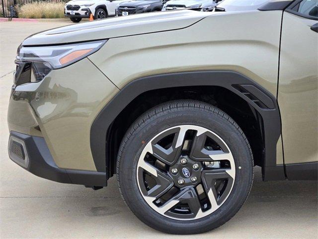 new 2025 Subaru Forester car, priced at $37,239