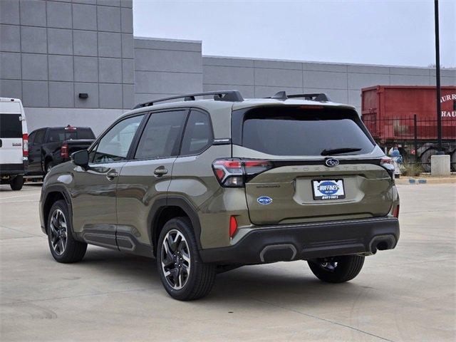 new 2025 Subaru Forester car, priced at $37,239