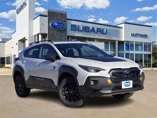 new 2025 Subaru Crosstrek car, priced at $35,346