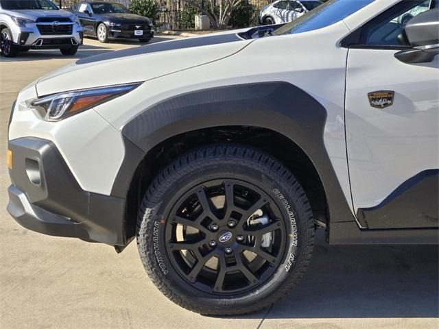 new 2025 Subaru Crosstrek car, priced at $35,346