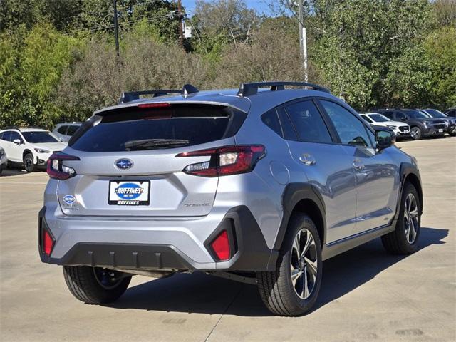 new 2024 Subaru Crosstrek car, priced at $28,829