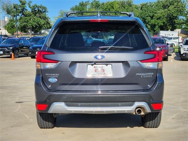 used 2023 Subaru Forester car, priced at $29,477