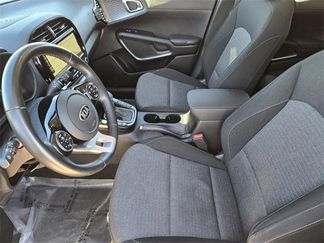 used 2020 Kia Soul car, priced at $15,977