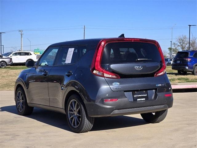 used 2020 Kia Soul car, priced at $15,977