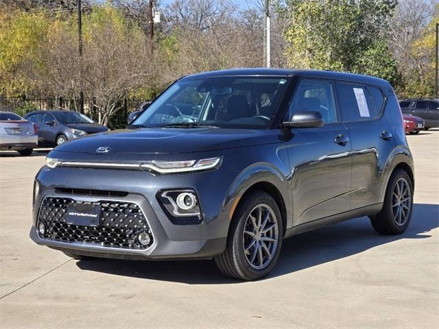 used 2020 Kia Soul car, priced at $15,977