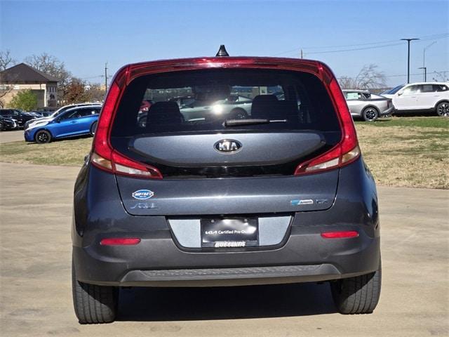 used 2020 Kia Soul car, priced at $15,977